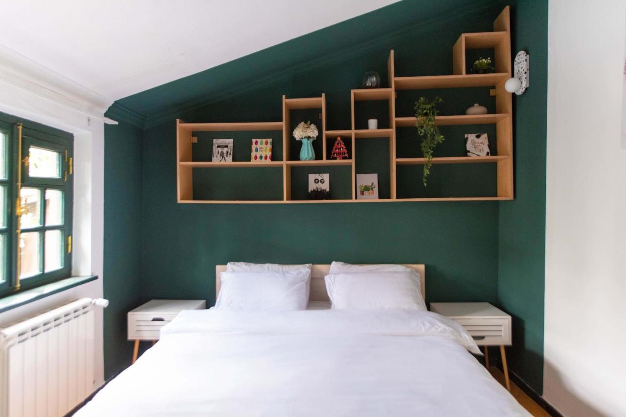 Veranda House On Samreklo 25 Tbilisi Zewnętrze zdjęcie