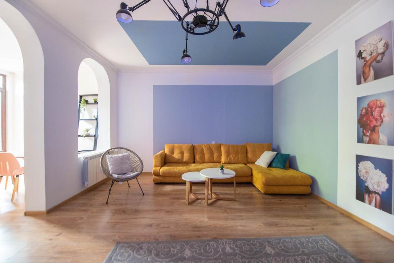Veranda House On Samreklo 25 Tbilisi Zewnętrze zdjęcie