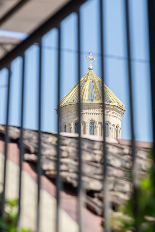 Veranda House On Samreklo 25 Tbilisi Zewnętrze zdjęcie
